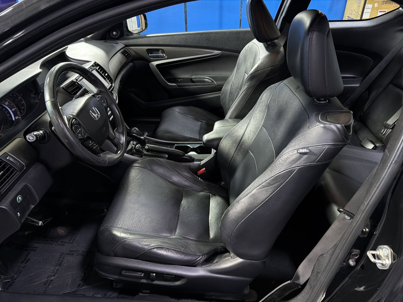 Used 2017 Honda Accord EX-L image 16