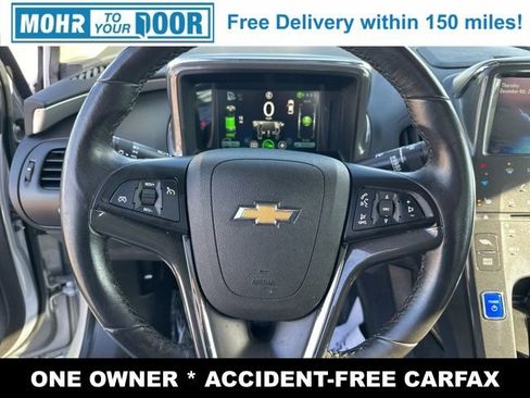 Used 2013 Chevrolet Volt Premium w/ Premium Trim Package image 14
