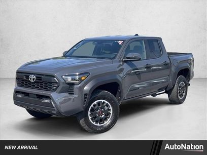 Used 2025 Toyota Tacoma TRD Off-Road