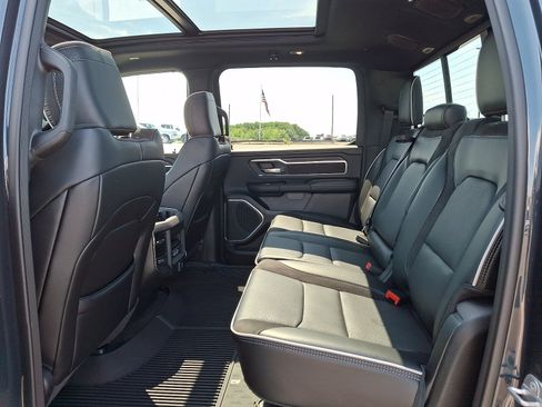 Certified 2026 RAM 1500 Laramie w/ Sport Appearance Package AWD/4WD image 10