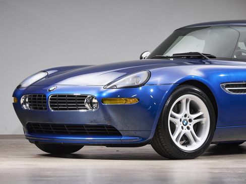 Used 2002 BMW Z8 image 8