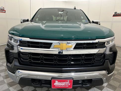 New 2026 Chevrolet Silverado 1500 LT w/ All Star Edition Plus image 3