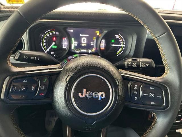 Certified 2024 Jeep Wrangler Unlimited AWD/4WD image 41