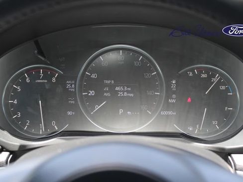 Used 2022 MAZDA CX-5 AWD 2.5 Turbo image 26