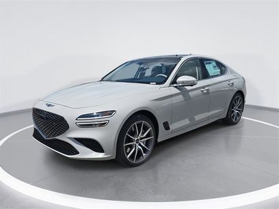 New 2026 Genesis G70 2.5T Prestige