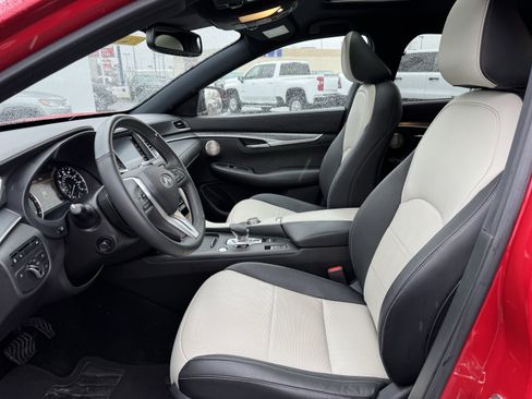 Used 2022 INFINITI QX55 Essential w/ Proassist Package image 26