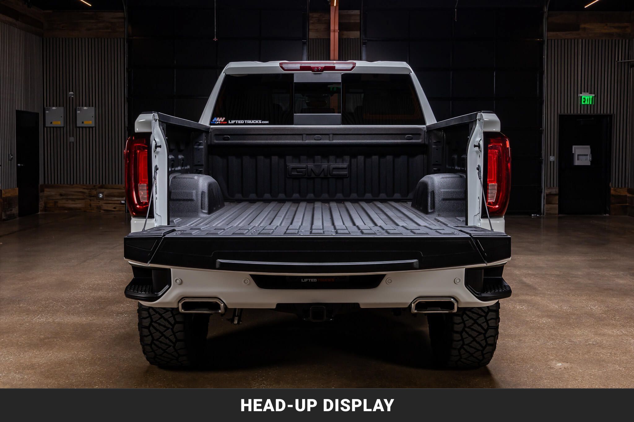 Used 2026 GMC Sierra 1500 AT4 w/ AT4 Premium Package AWD/4WD image 9
