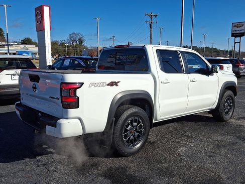 Used 2023 Nissan Frontier PRO-4X w/ Pro-4X Premium Package image 4