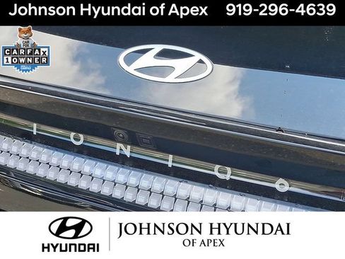 Certified 2023 Hyundai Ioniq 6 SEL AWD/4WD image 27