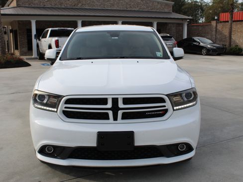 Used 2017 Dodge Durango GT w/ Nav & Power Liftgate Group image 20