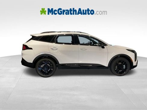 New 2026 Kia Sportage X-Line image 2