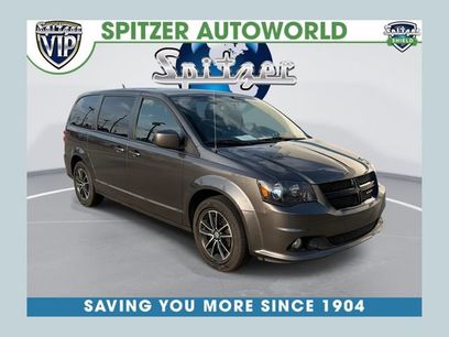 Used 2018 Dodge Grand Caravan SE