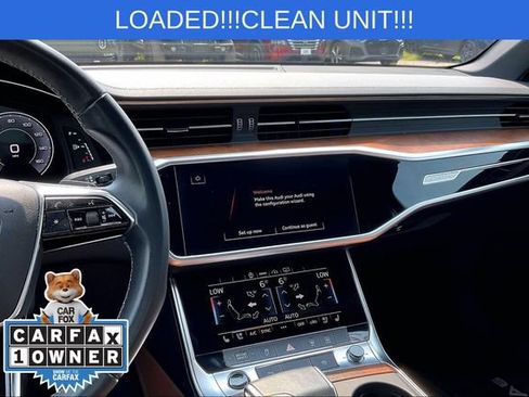 Certified 2023 Audi A6 Premium Plus w/ Premium Plus Package AWD/4WD image 6