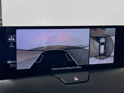 Used 2025 MAZDA CX-90 3.3 Turbo w/ Premium Plus Pkg image 12