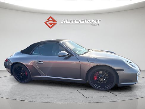 Used 2011 Porsche 911 Carrera 4S AWD/4WD image 5