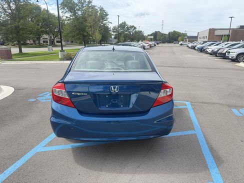 Used 2012 Honda Civic EX image 6