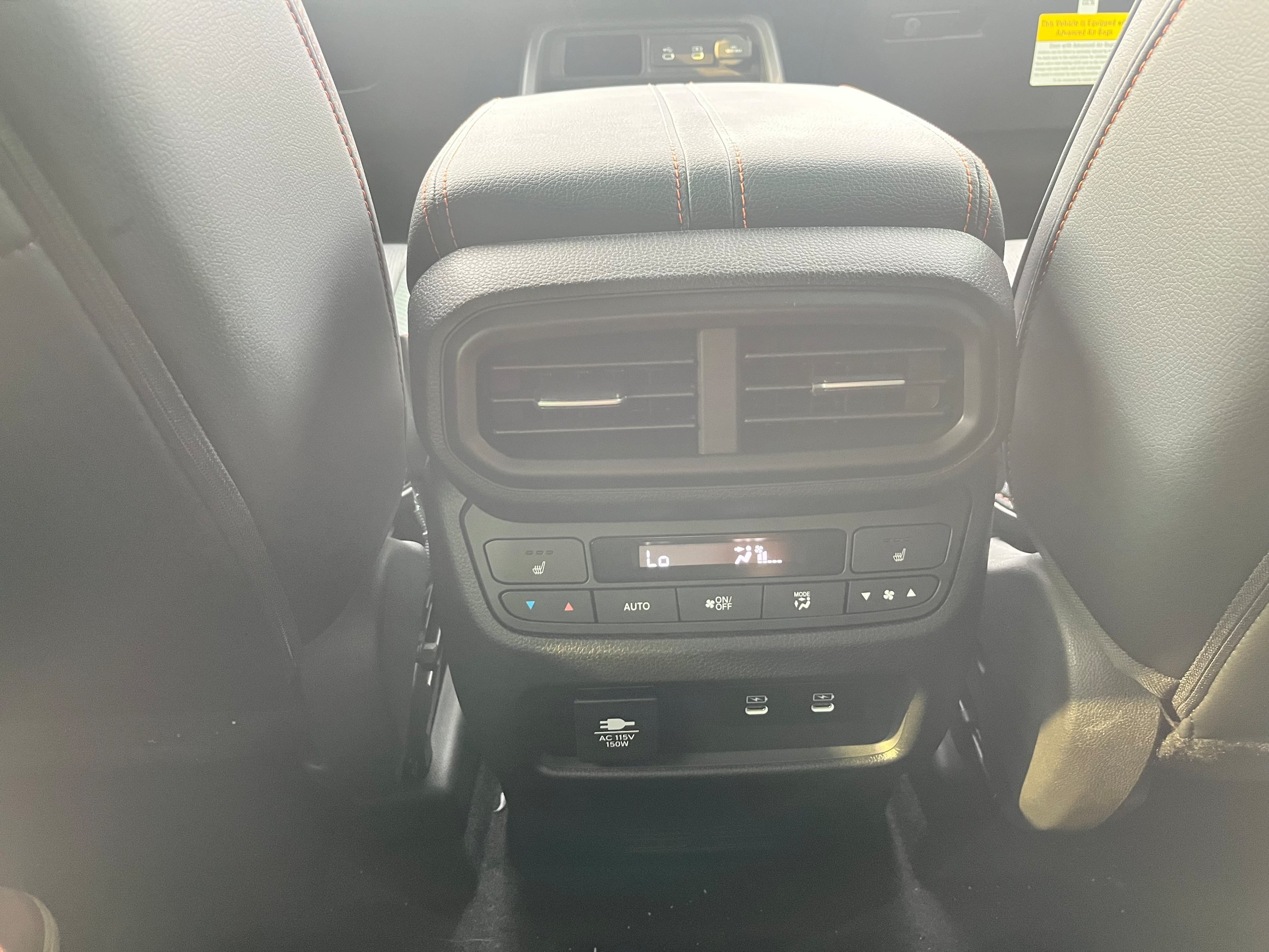 New 2026 Honda Passport TrailSport Elite image 20