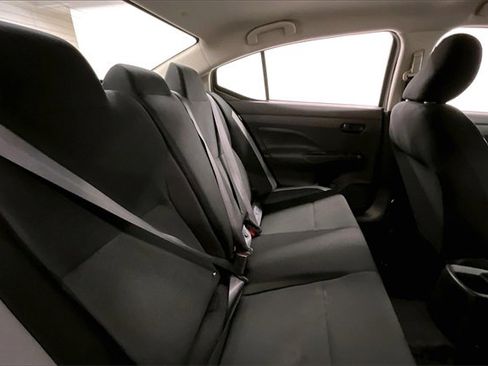 New 2025 Nissan Versa S w/ S Plus Package image 30