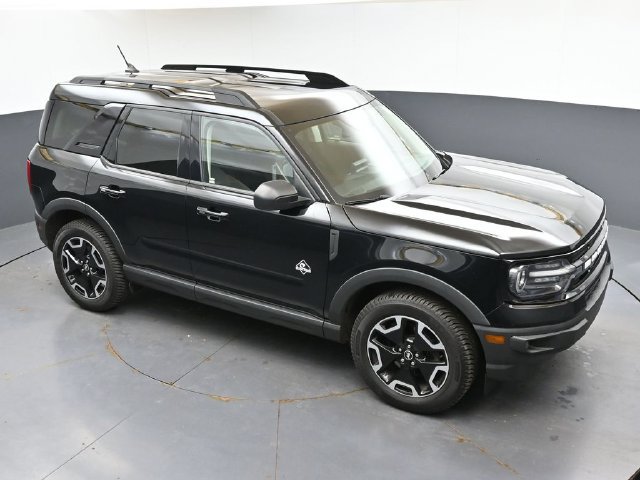 Used 2021 Ford Bronco Sport Outer Banks w/ Outer Banks Package (96D) AWD/4WD image 42