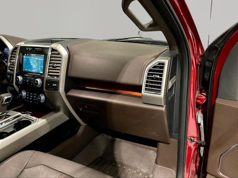 Used 2016 Ford F150 King Ranch w/ Trailer Tow Package AWD/4WD image 27