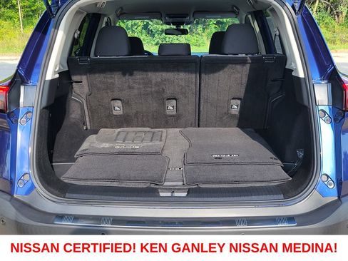 Certified 2023 Nissan Rogue SV AWD/4WD image 42