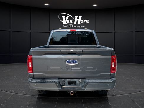 Used 2023 Ford F150 XLT w/ Equipment Group 302A High AWD/4WD image 11