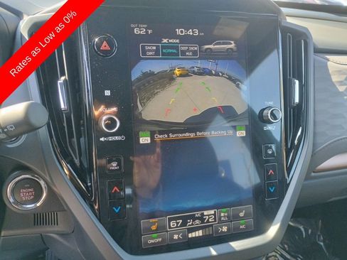 Certified 2025 Subaru Forester Sport w/ Popular Package image 30