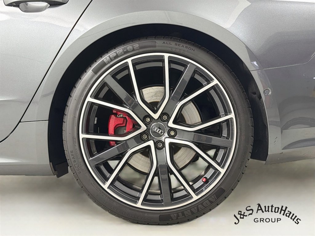 Used 2020 Audi S7 Prestige w/ Prestige Package AWD/4WD image 38