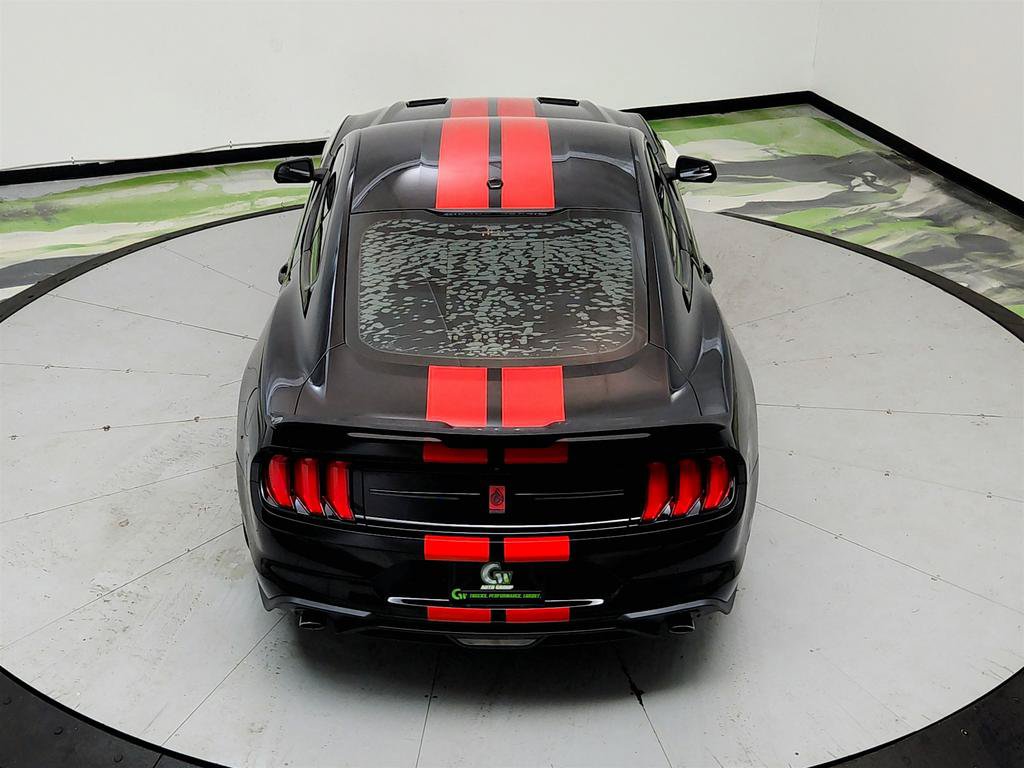 Used 2020 Ford Mustang Coupe RWD image 34