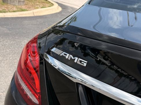 Used 2016 Mercedes-Benz C 63 AMG S image 14