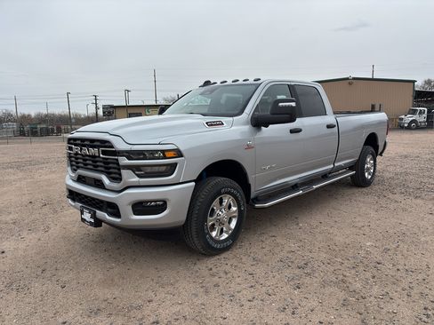 New 2026 RAM 2500 Big Horn image 8