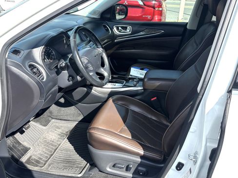 Used 2015 INFINITI QX60 AWD w/ Premium Plus Package image 14