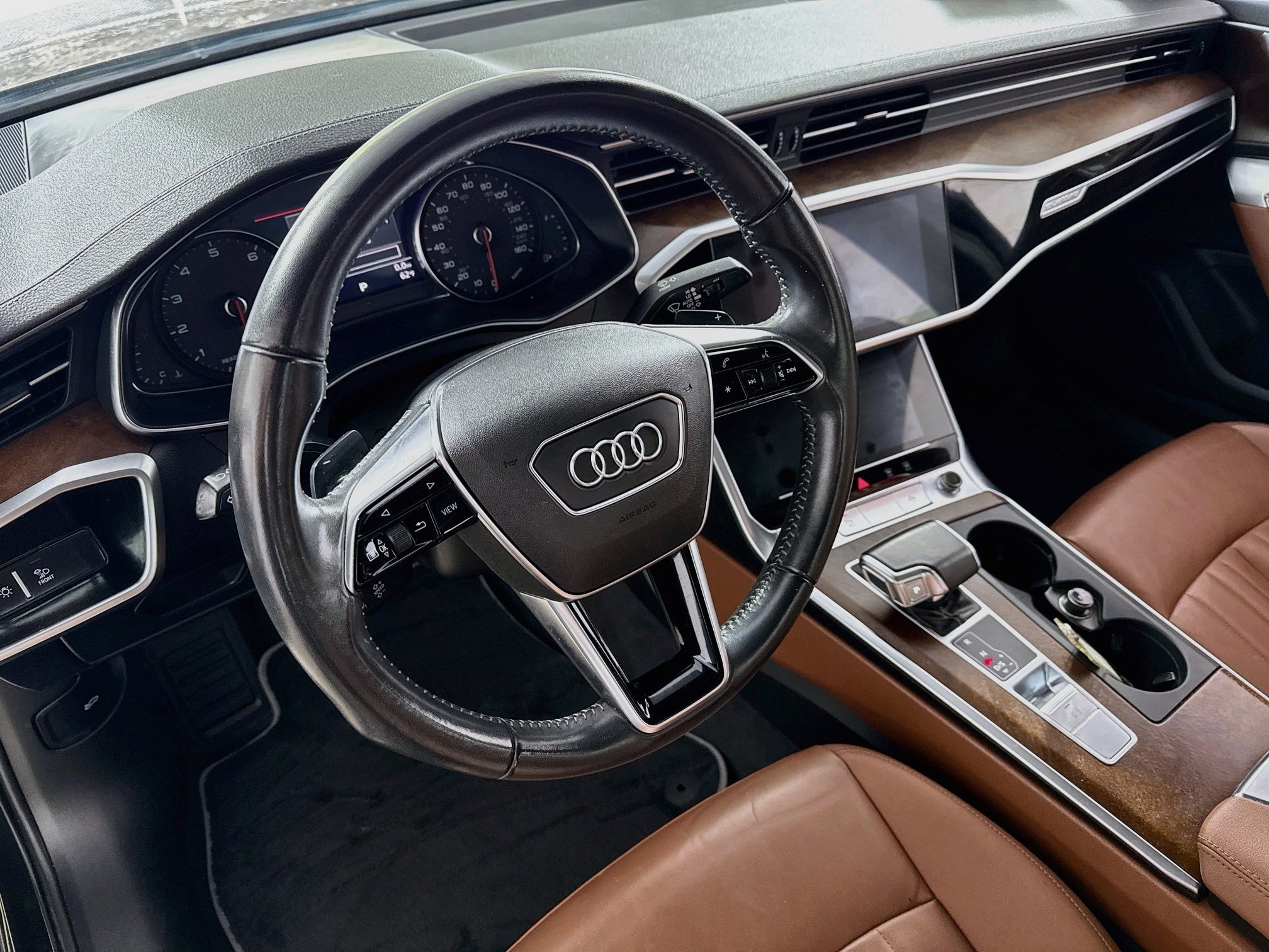 Used 2019 Audi A6 3.0T Premium w/ Convenience Package AWD/4WD image 13