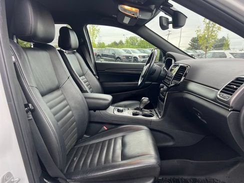 Used 2019 Jeep Grand Cherokee Limited X AWD/4WD image 12