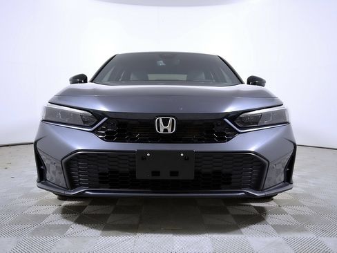 Used 2025 Honda Civic Sport Touring image 5