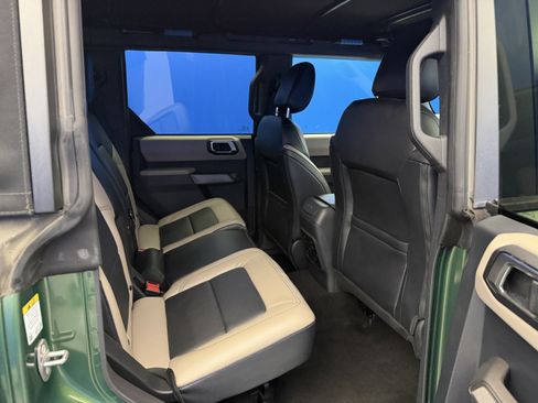 Used 2022 Ford Bronco Wildtrak AWD/4WD image 26