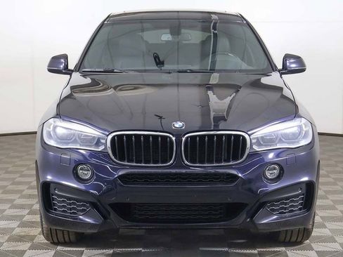 Used 2015 BMW X6 xDrive35i AWD/4WD image 13