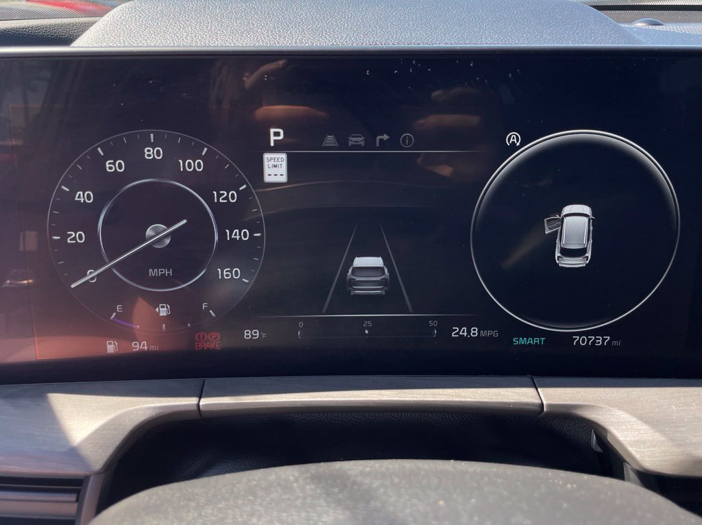 Used 2023 Kia Telluride SX X-Pro AWD/4WD image 19