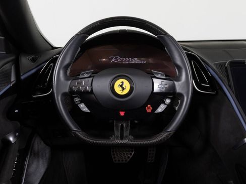 Certified 2024 Ferrari Roma Spider image 36