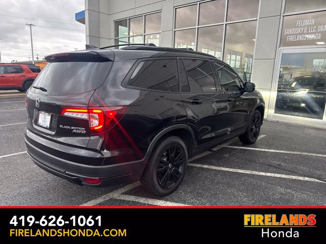 Used 2021 Honda Pilot Black Edition image 5