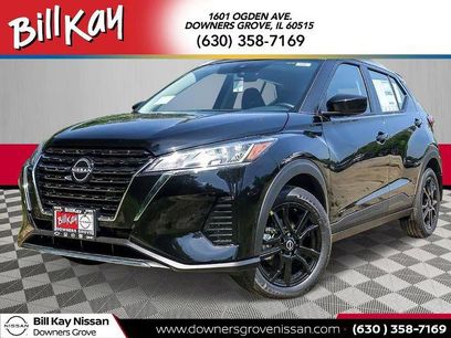 Certified 2024 Nissan Kicks SV w/ Interior Electronics Package
