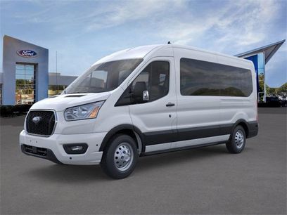 New 2025 Ford Transit 350 XLT