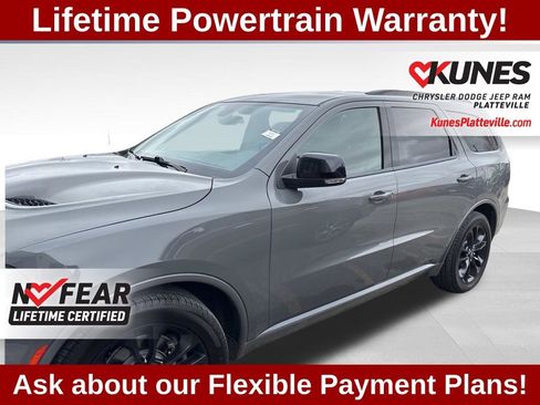 Used 2022 Dodge Durango R/T w/ Blacktop Package image 3