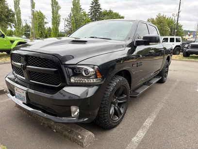Used 2017 RAM 1500 Sport w/ Convenience Group