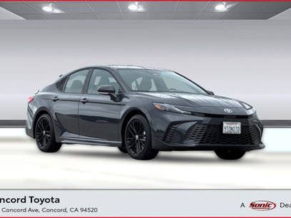 Certified 2025 Toyota Camry SE w/ Convenience Package