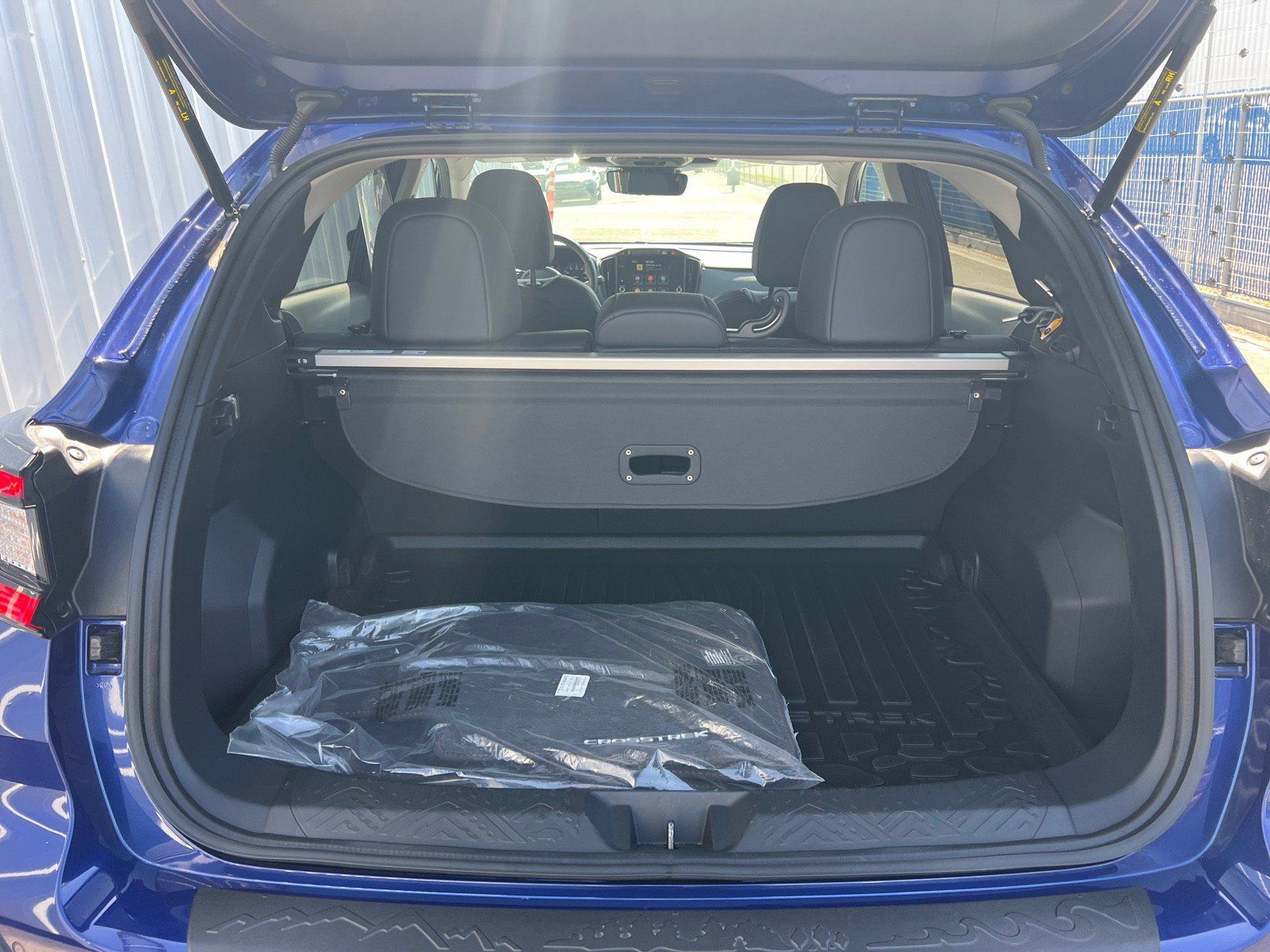 Certified 2024 Subaru Crosstrek 2.5i Limited w/ Crosstrek Mirror Package AWD/4WD image 11