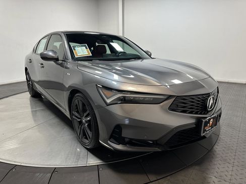 Used 2023 Acura Integra A-Spec image 2