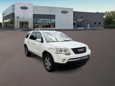 Used 2009 GMC Acadia SLT AWD/4WD image 2