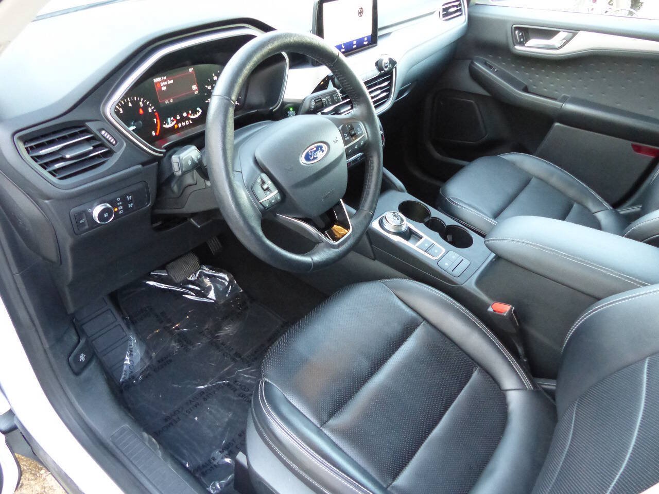 Used 2020 Ford Escape SEL FWD image 17