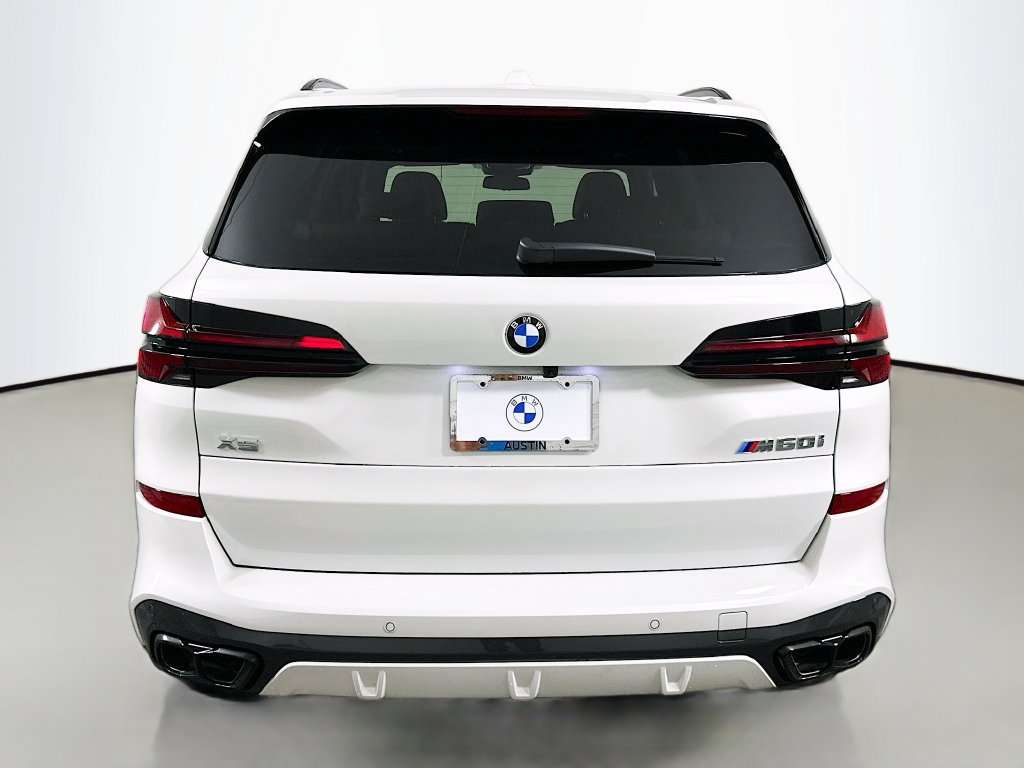 Used 2026 BMW X5 M60i w/ Climate Comfort Package AWD/4WD image 6